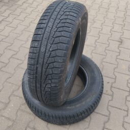 Hankook Winter I cept evo2 SUV